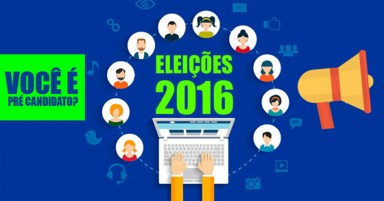 Pré Candidato – Como impulsionar sua pré campanha na internet de maneira produtiva e segura